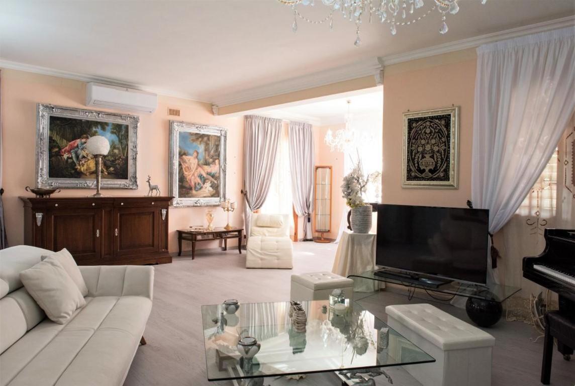 Villa Aversa Castellammare del Golfo Ngoại thất bức ảnh