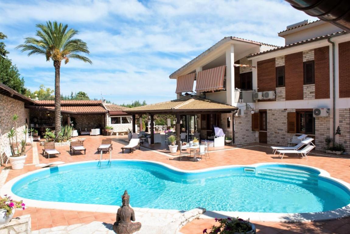 Villa Aversa Castellammare del Golfo Ngoại thất bức ảnh
