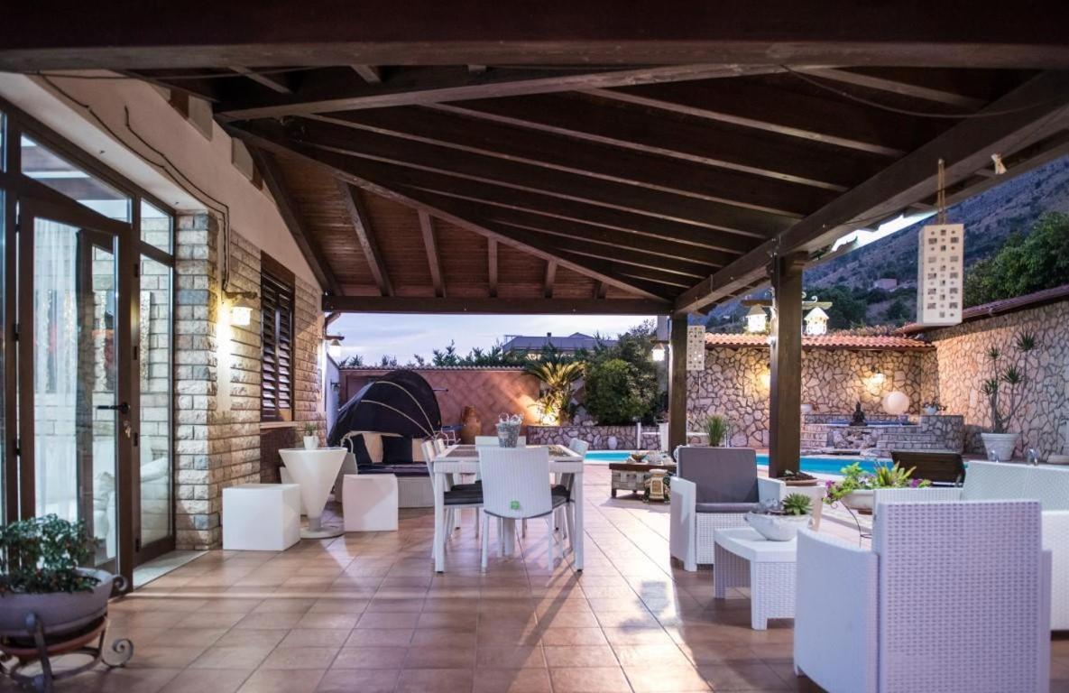 Villa Aversa Castellammare del Golfo Ngoại thất bức ảnh