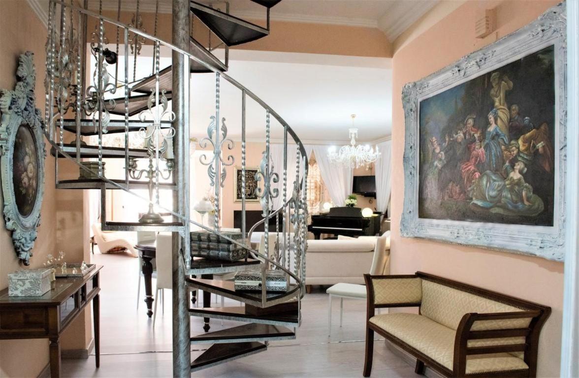 Villa Aversa Castellammare del Golfo Ngoại thất bức ảnh