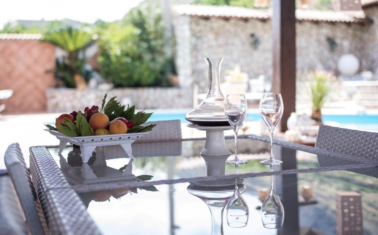 Villa Aversa Castellammare del Golfo Ngoại thất bức ảnh