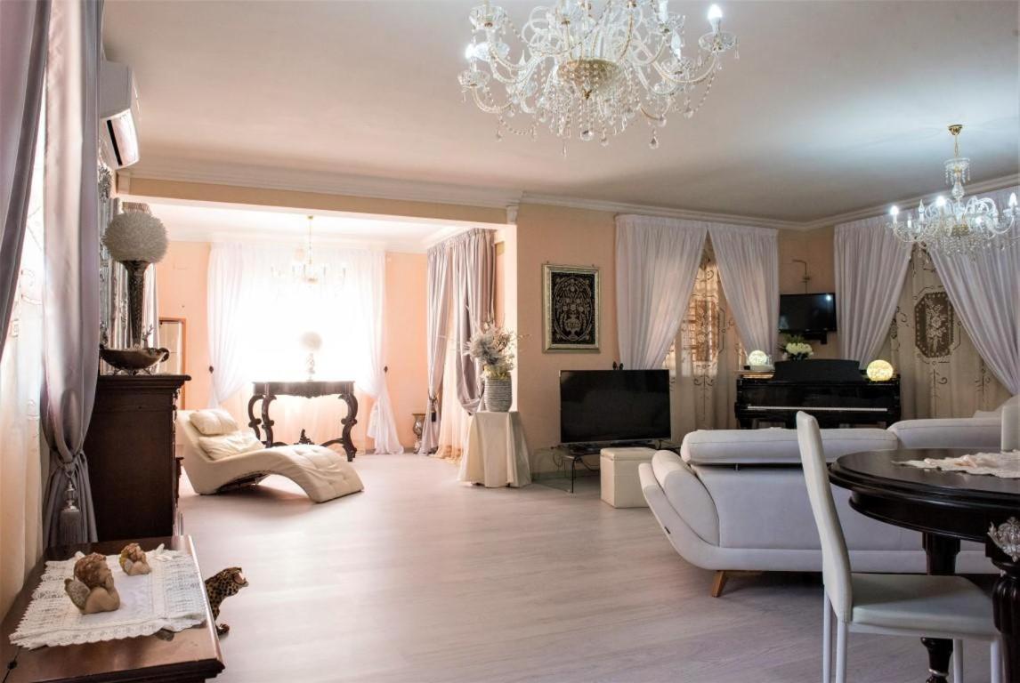 Villa Aversa Castellammare del Golfo Ngoại thất bức ảnh