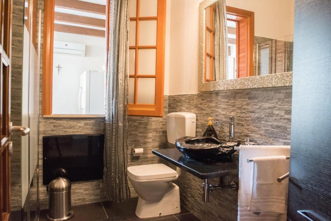 Villa Aversa Castellammare del Golfo Ngoại thất bức ảnh